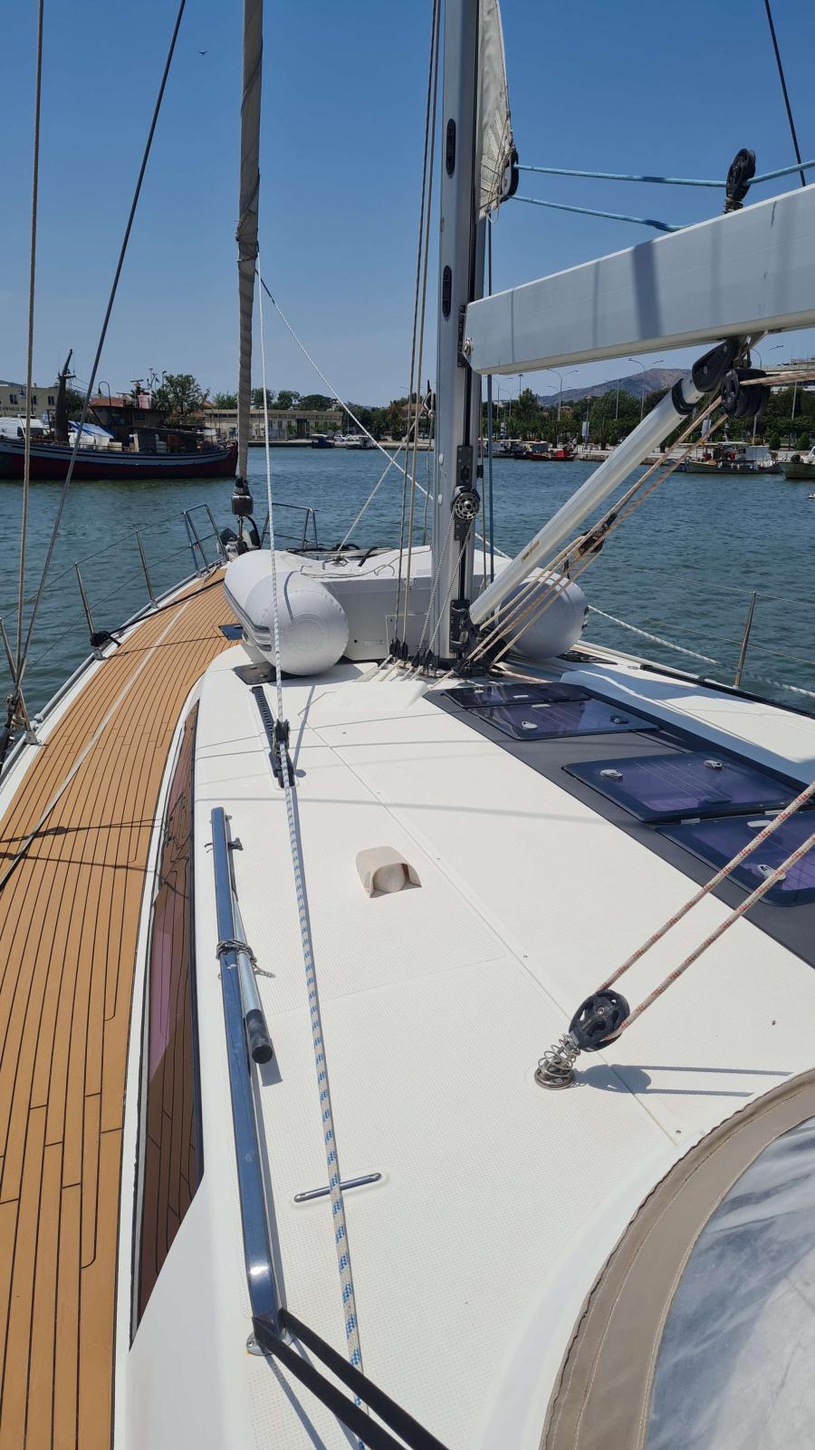 bavaria yachts Bavaria 56 cruiser