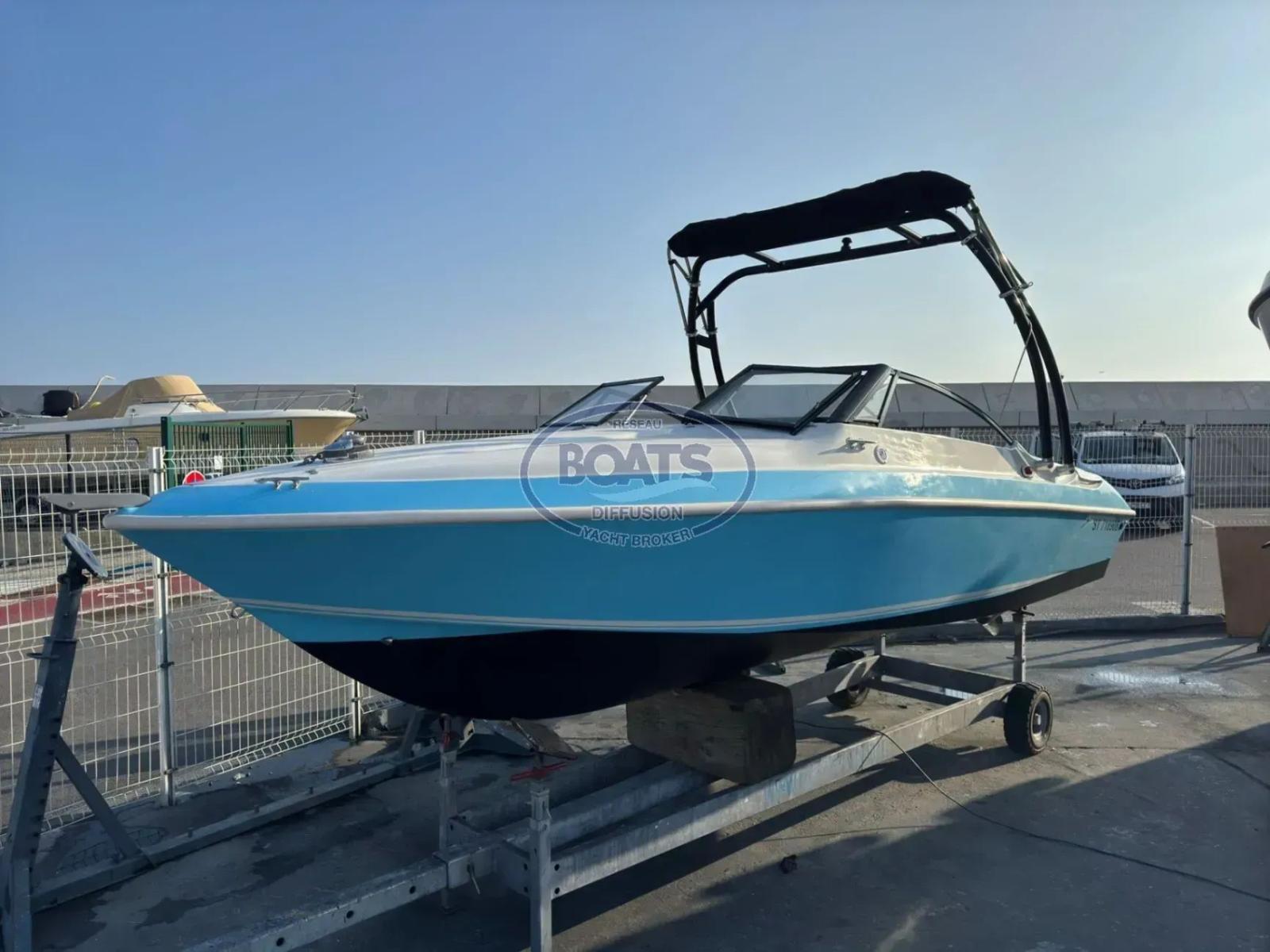 larson All american 190