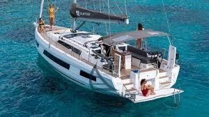 dufour yachts 44
