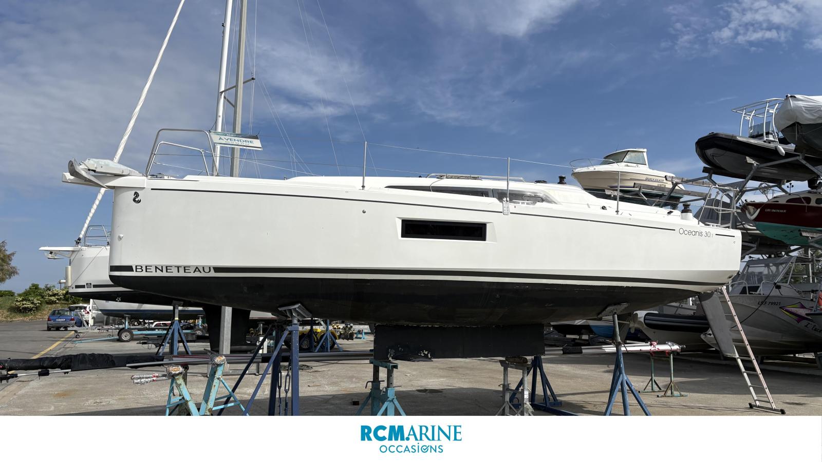 beneteau Oceanis 30.1