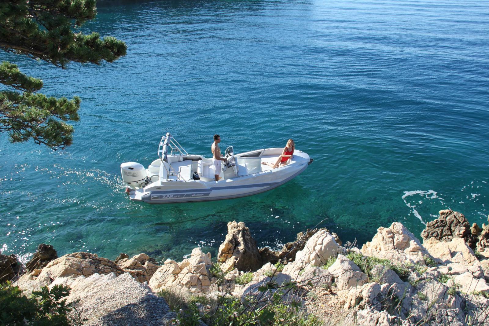 zar 57 wd classic luxury