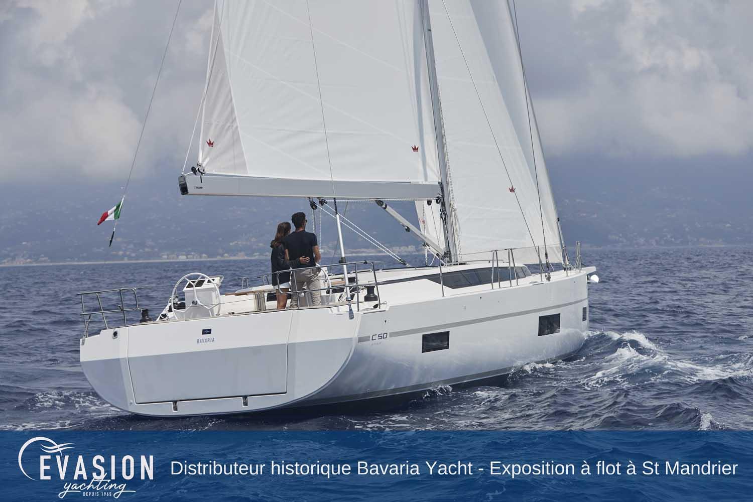 bavaria yachts C50 holiday