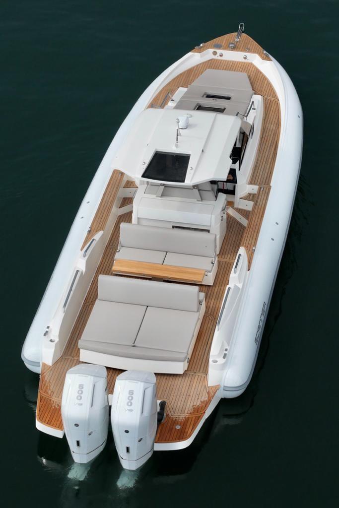 scanner marine 1200 ht