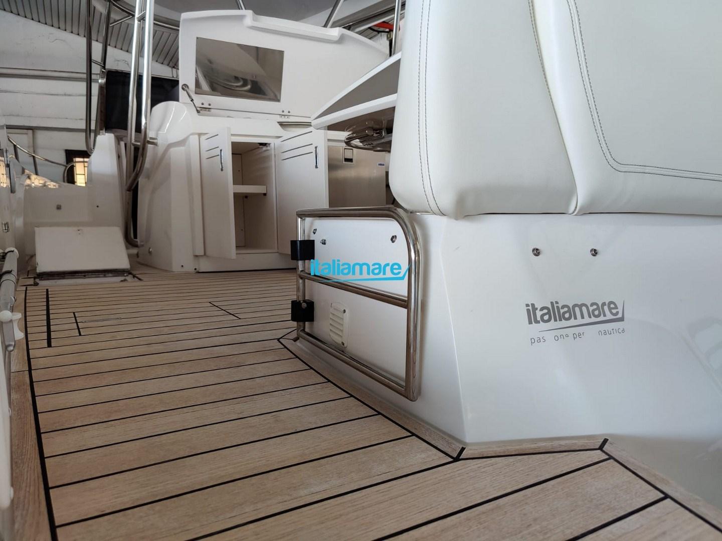 sessa marine Key largo 34