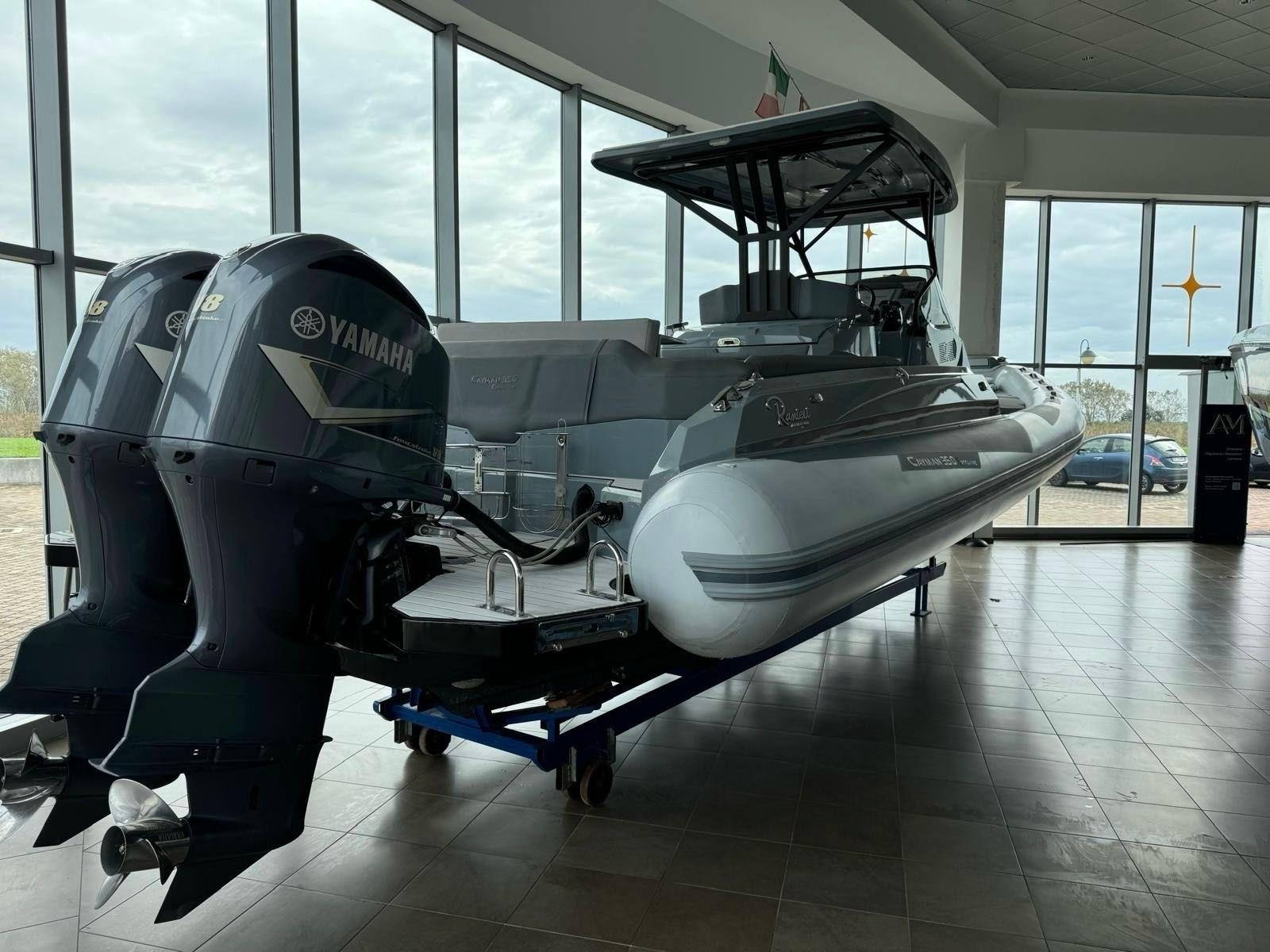 ranieri international Cayman 35 excutive