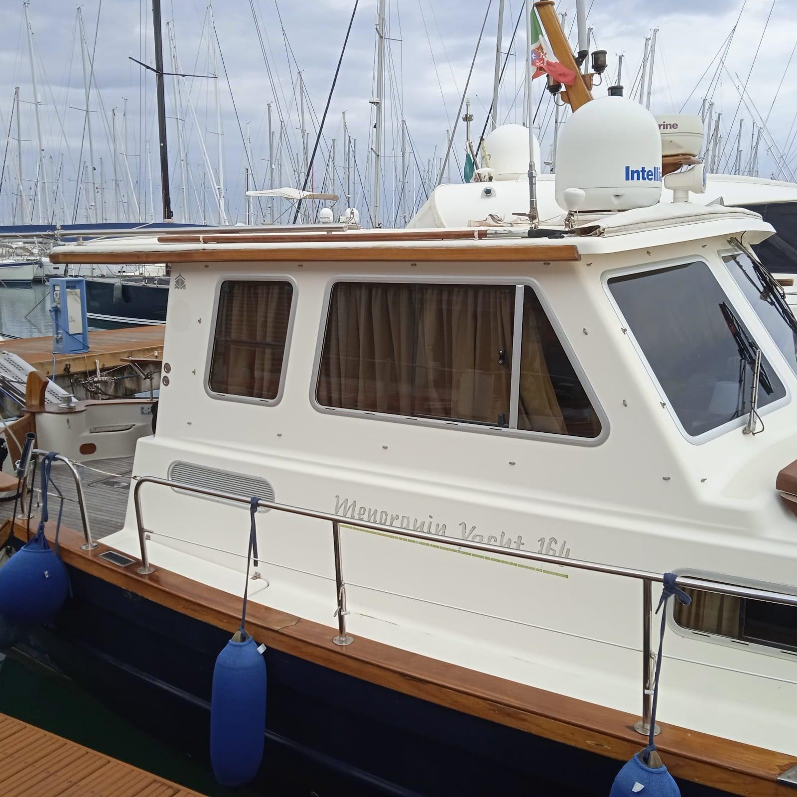 menorquin Menorquin 160