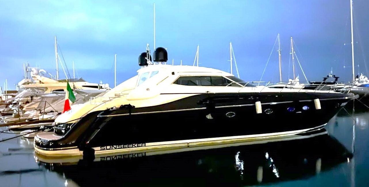 sunseeker Predator 63