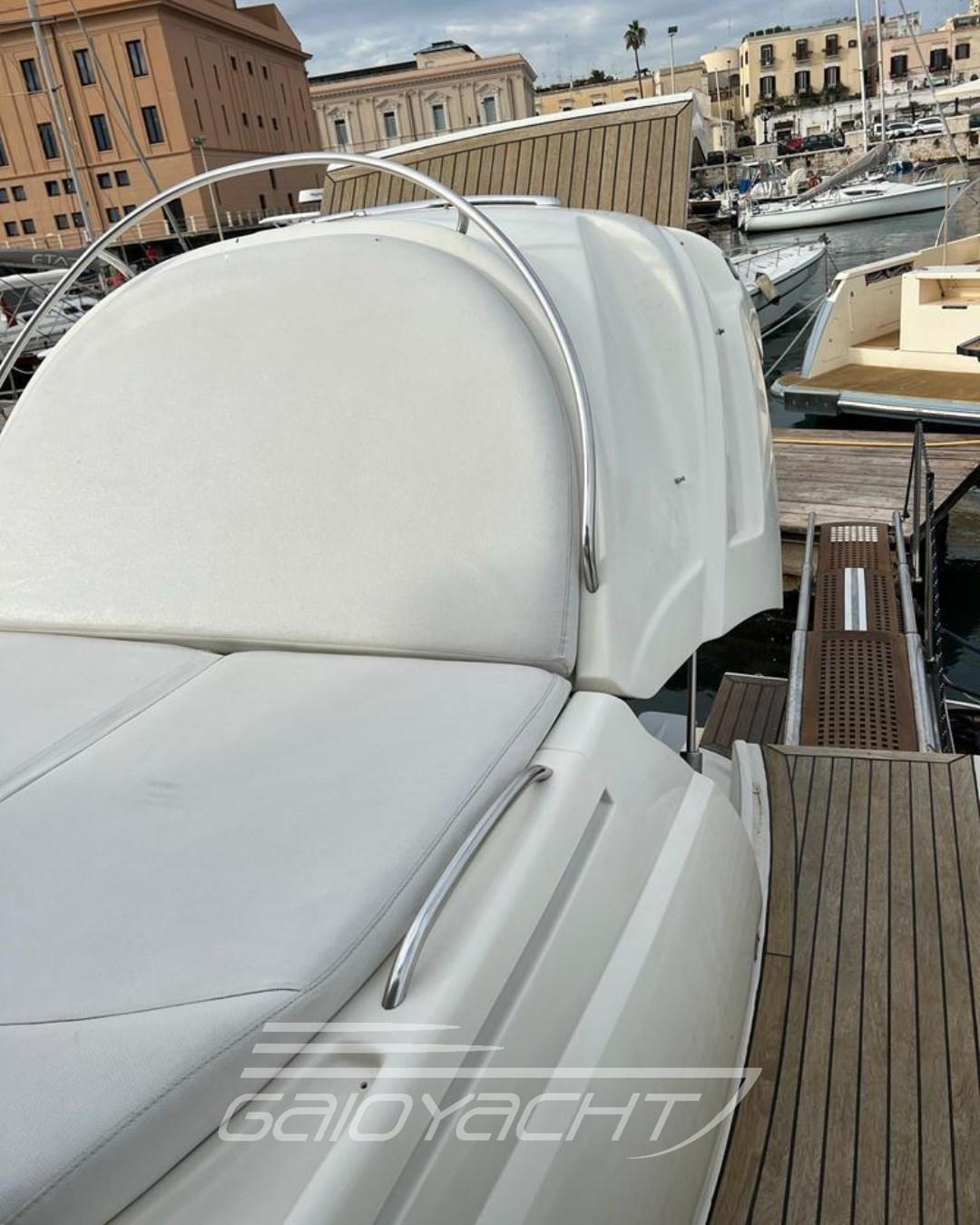 cranchi Mediterrane 50 ht