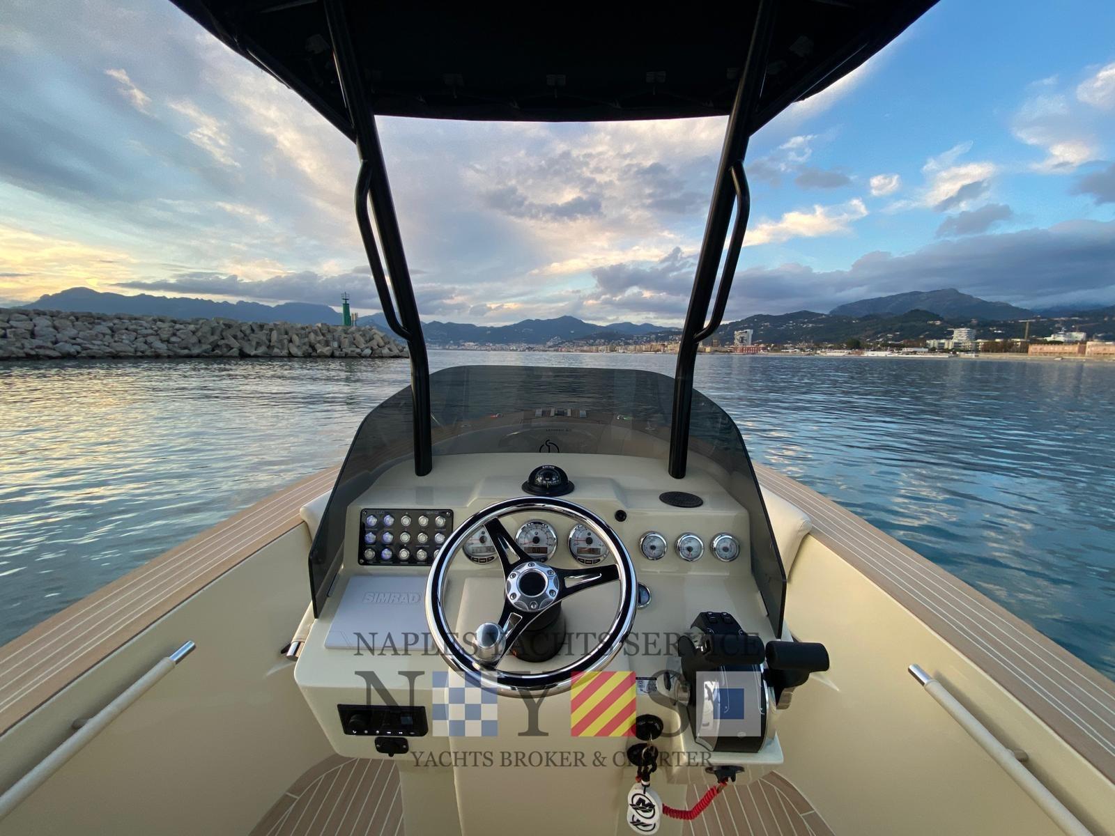 lilybaeum yacht Levanzo 25