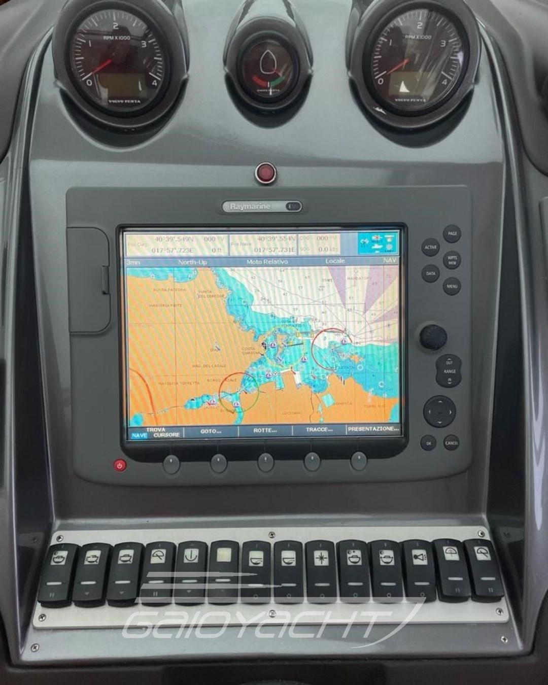 azimut Atlantis 50x4