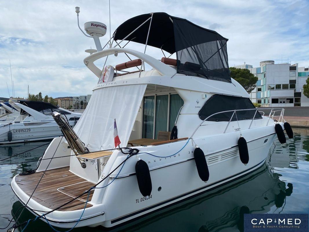 jeanneau Prestige 36