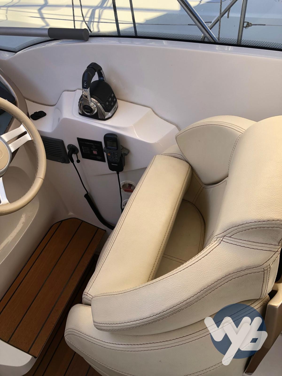 sessa marine C 35