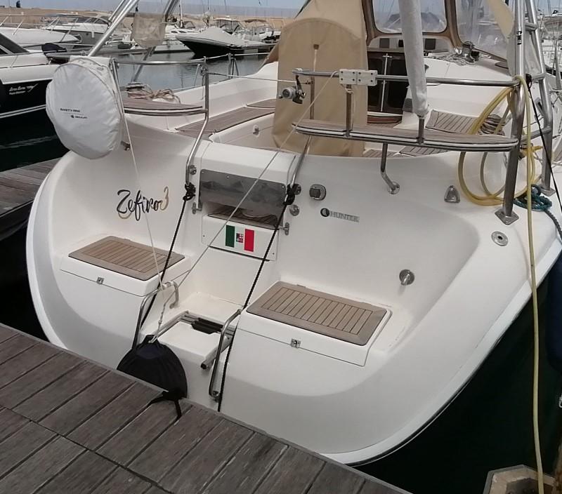hunter marine Hunter 41