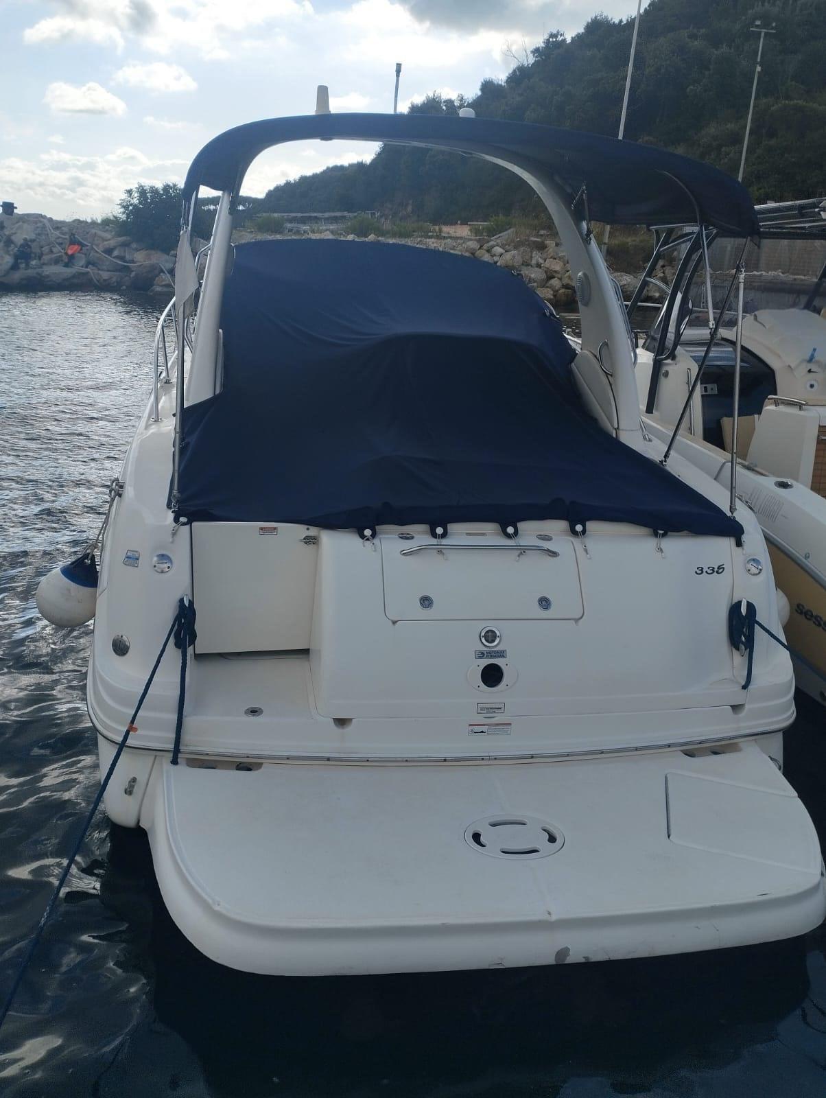 sea ray 335 da