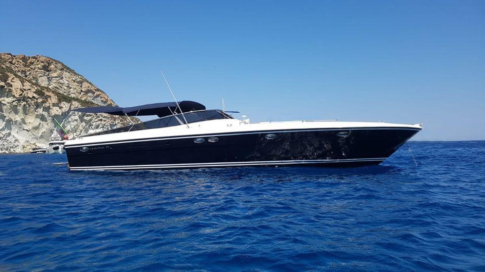 cantieri navali di roma Itama 54