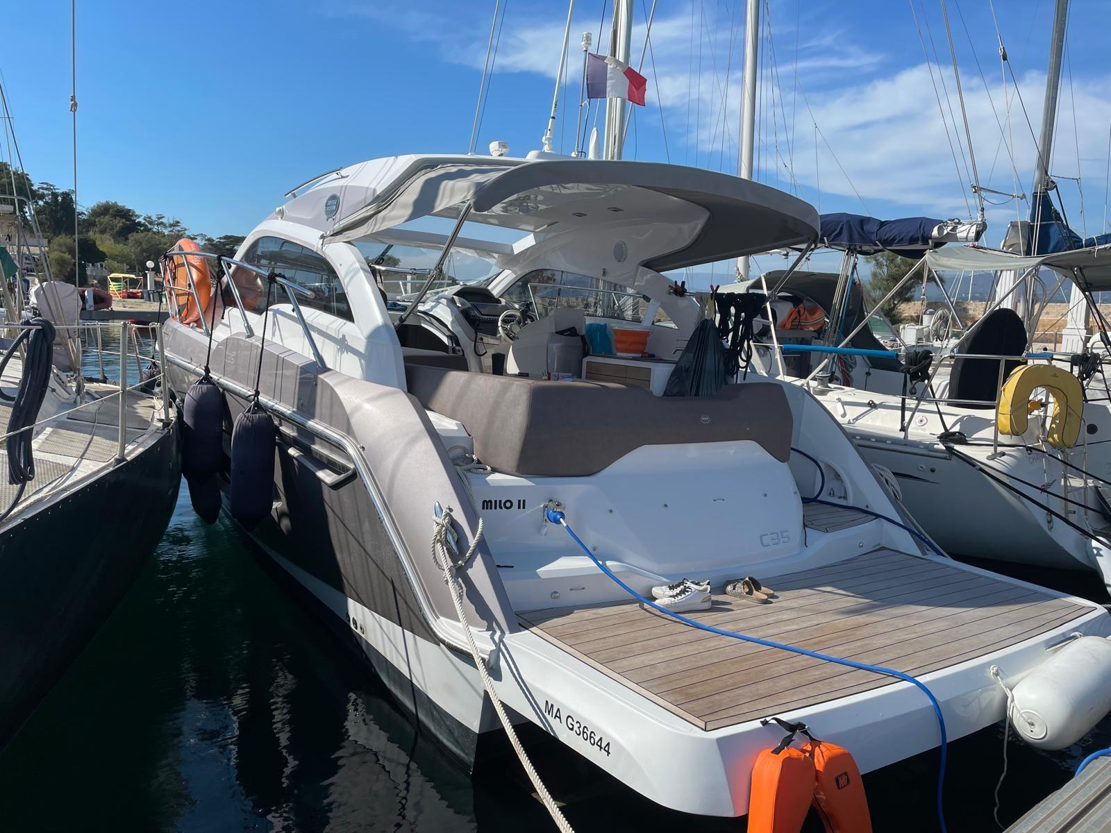 sessa C 35