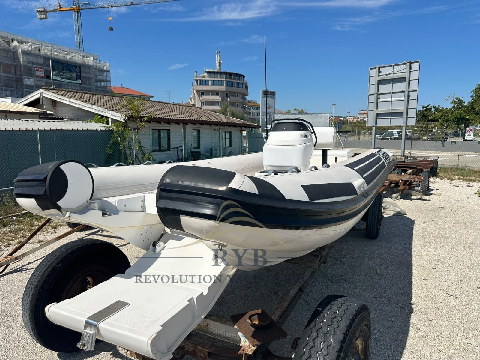 rib cat 24
