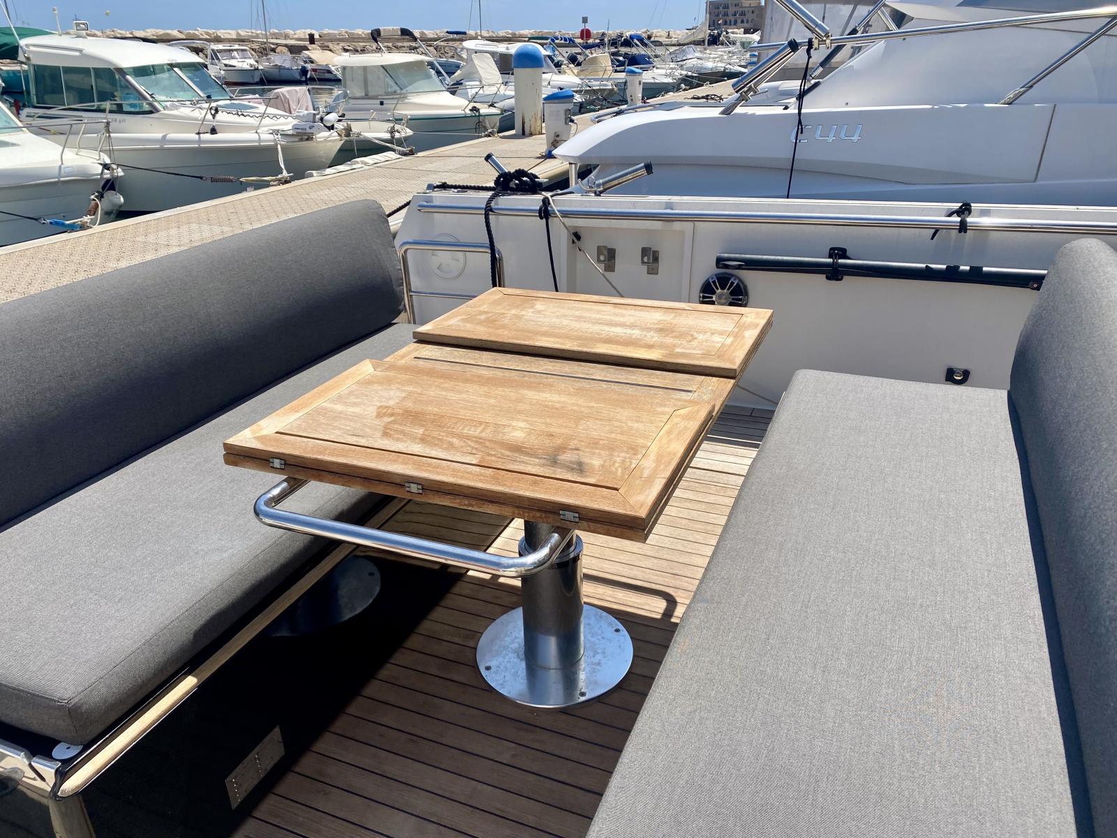 fjord 40 open