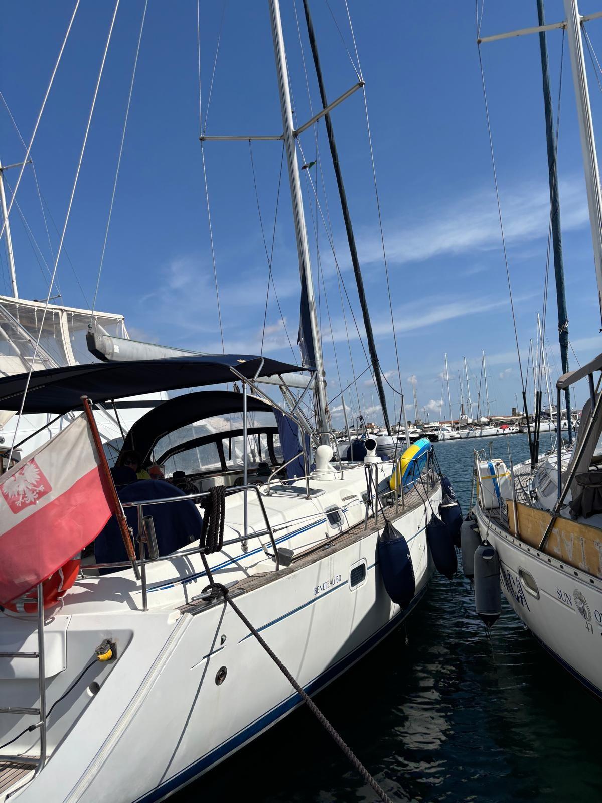beneteau Beneteau 50