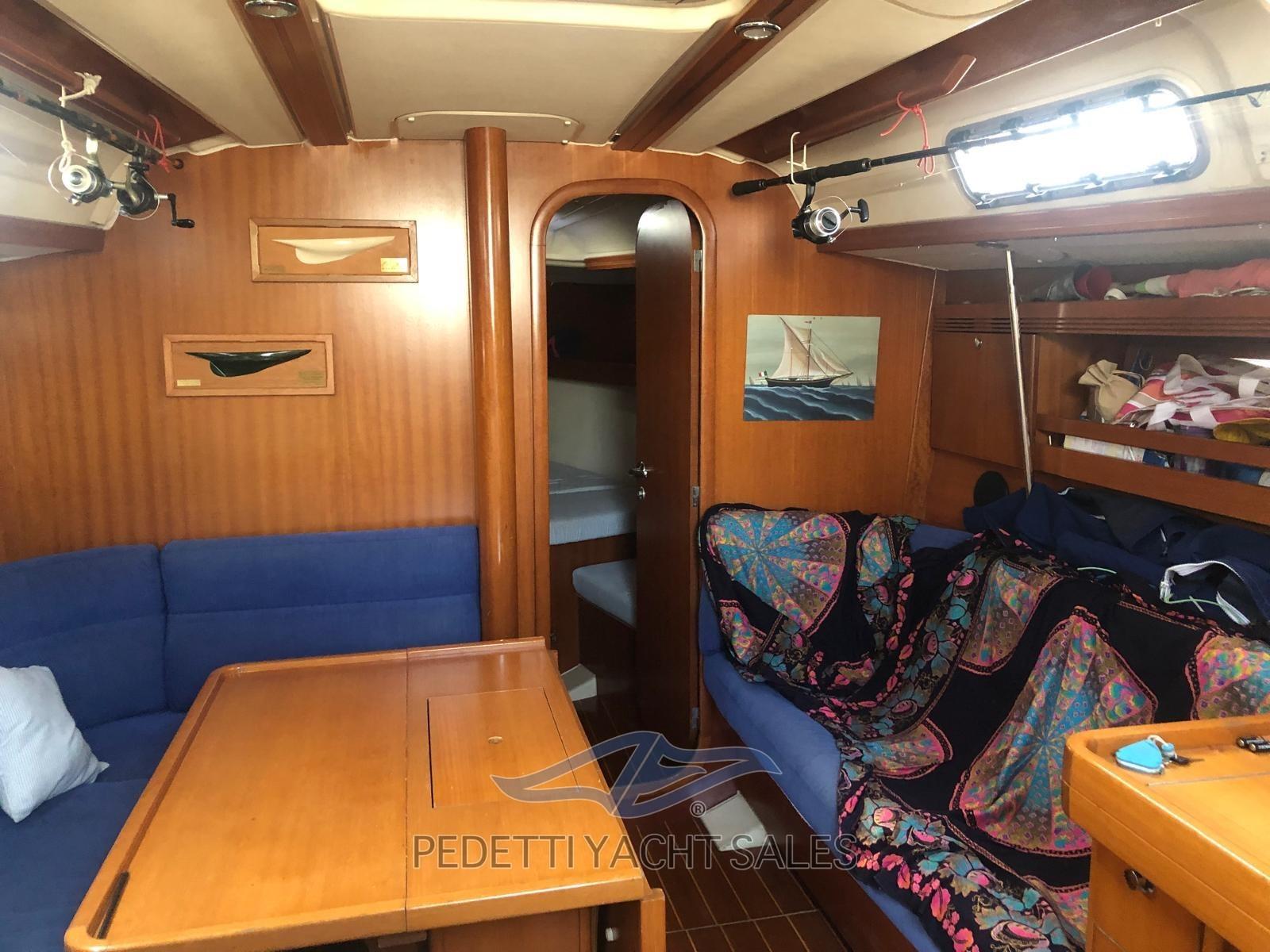 dufour 40 performance