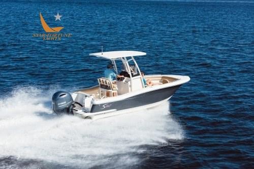 scout boats 215 xsf