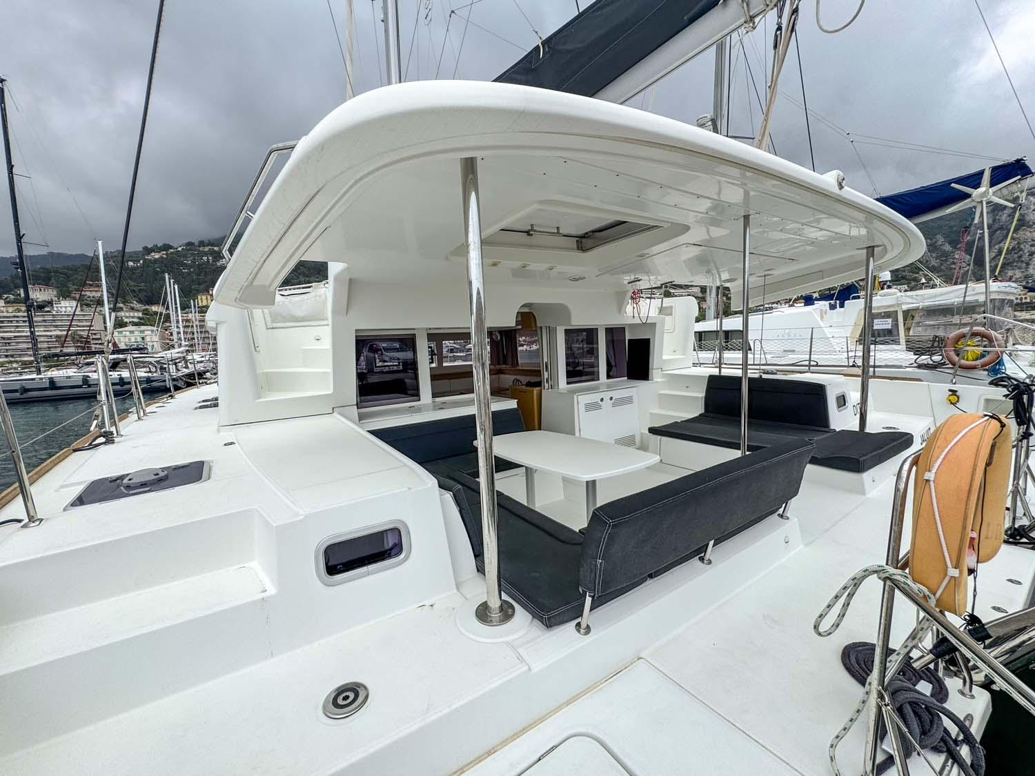 lagoon 450 f