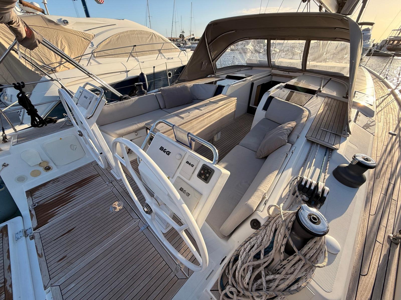 hanse Hanse 505