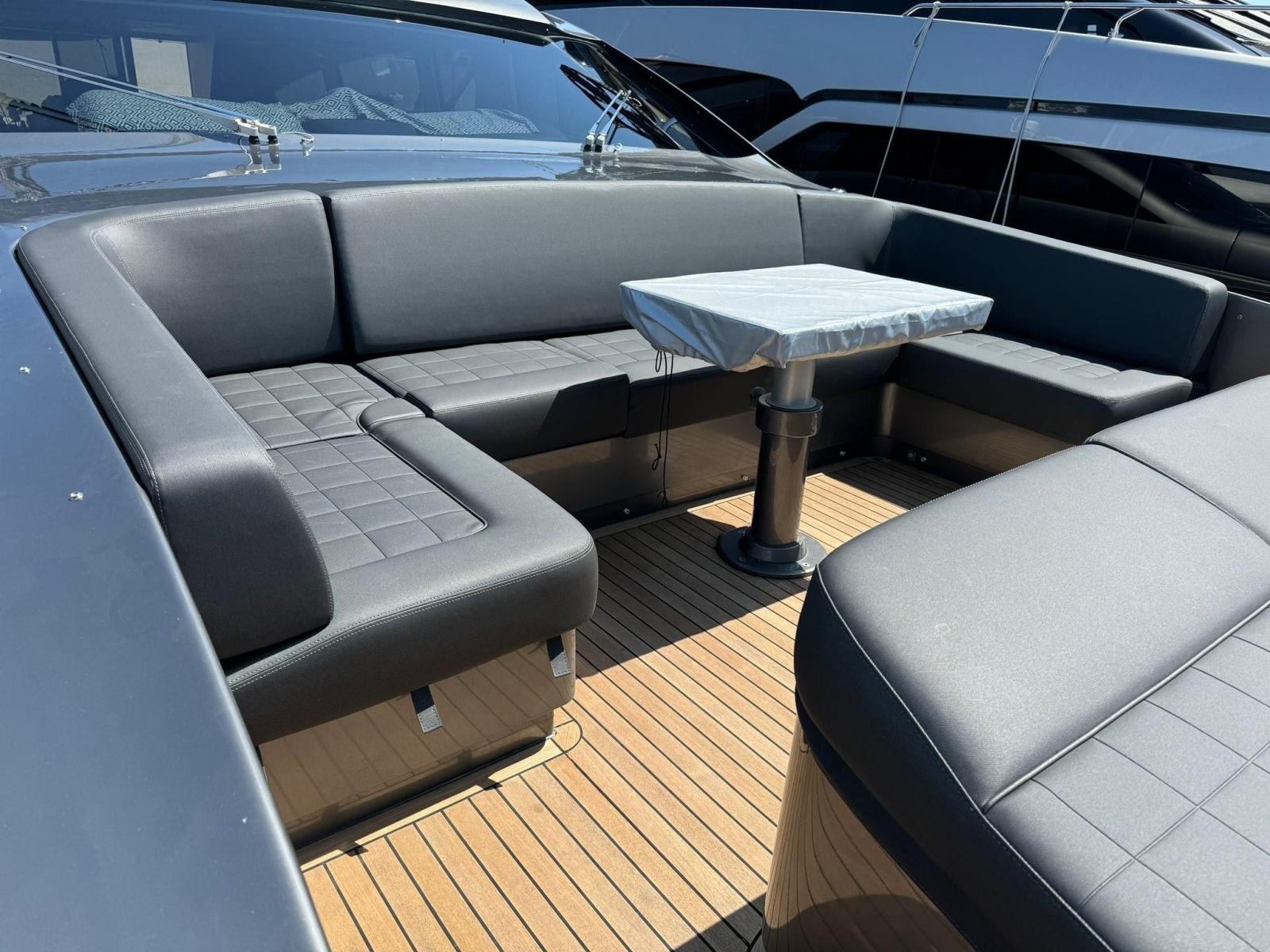 pershing Pershing 92
