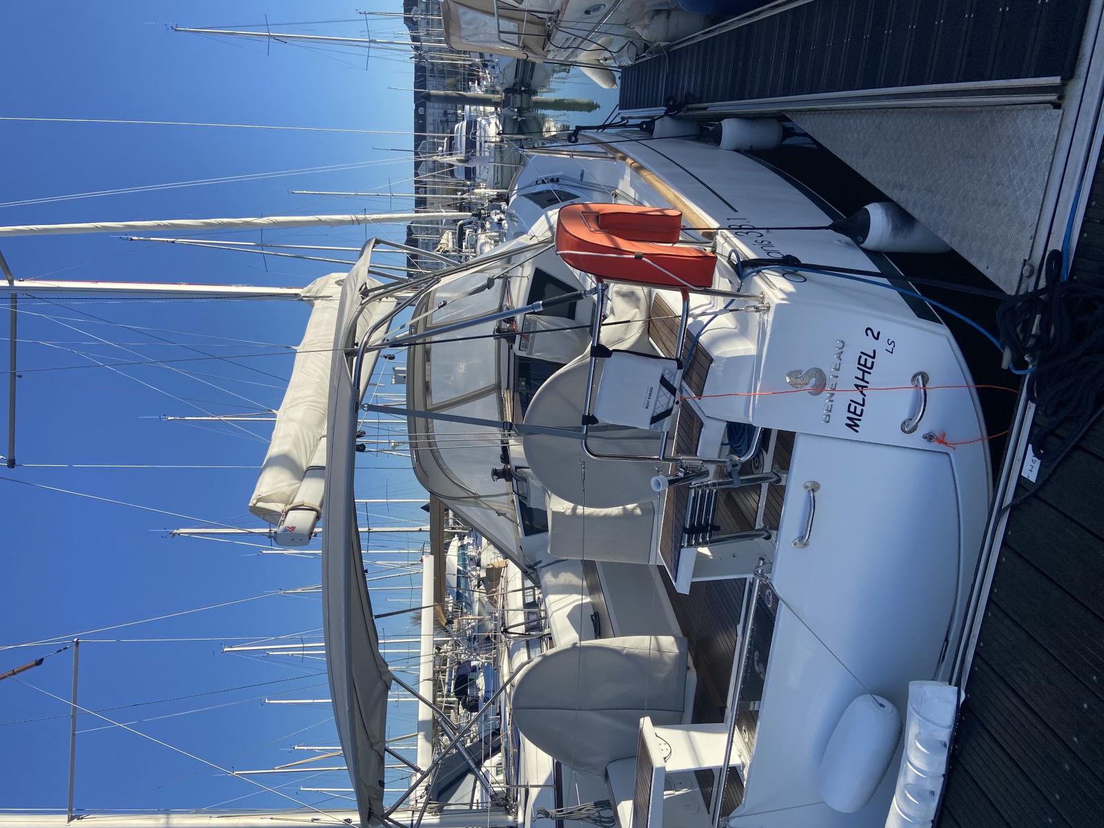 beneteau Océanis 38.1