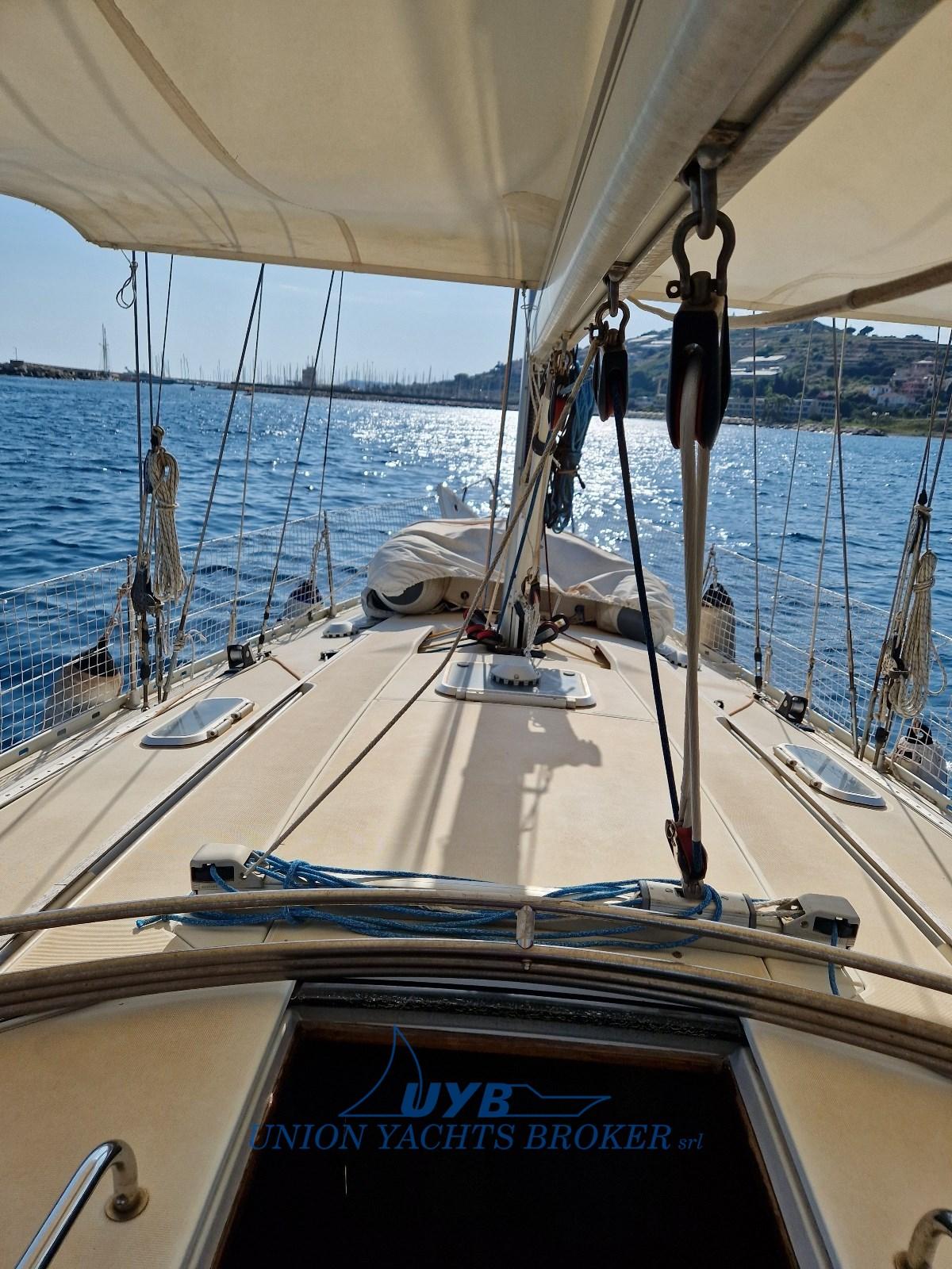 jeanneau Sun odyssey 42.1