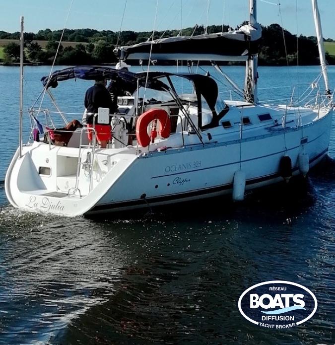 beneteau Oceanis 323 clipper