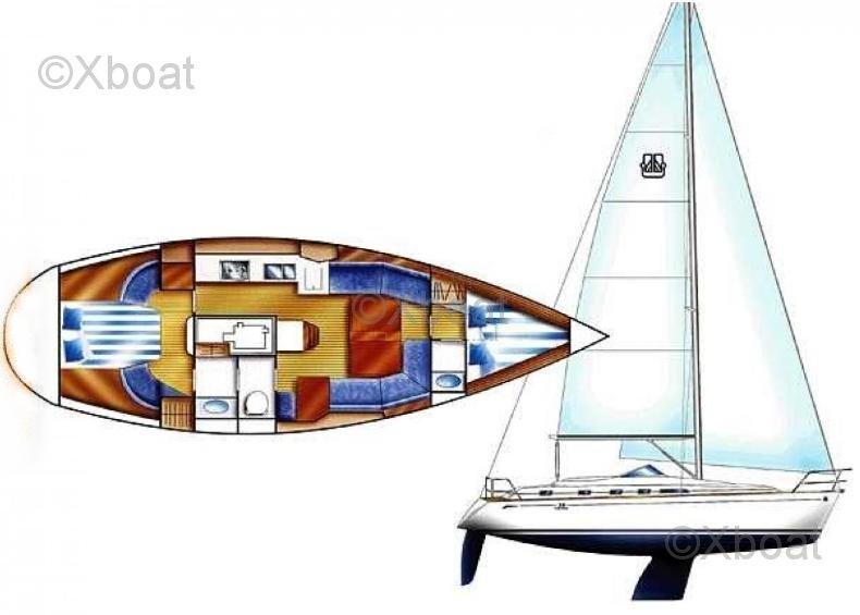 dufour Dufour 39 cc