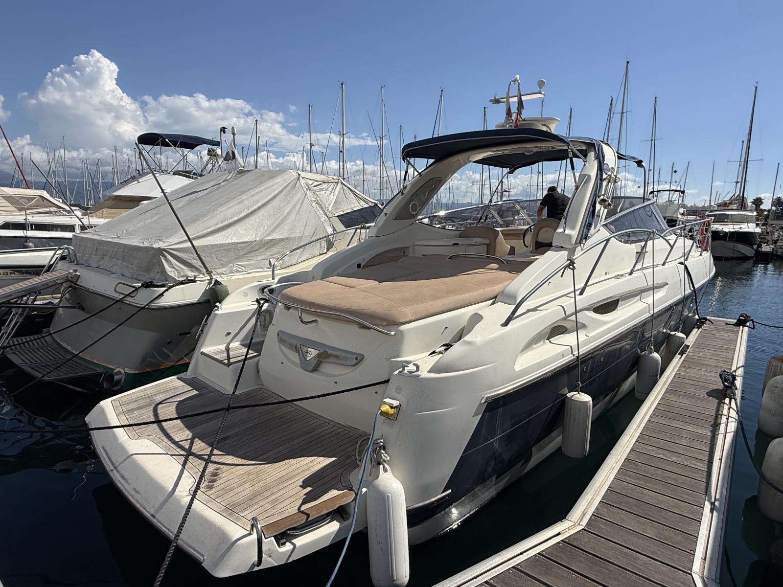 cranchi Endurance 41