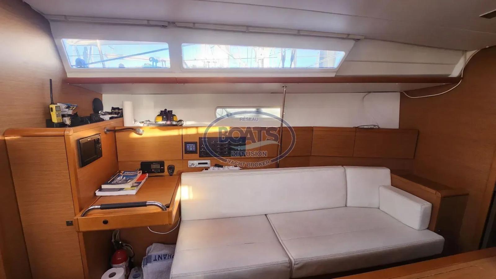jeanneau Sun odyssey 379