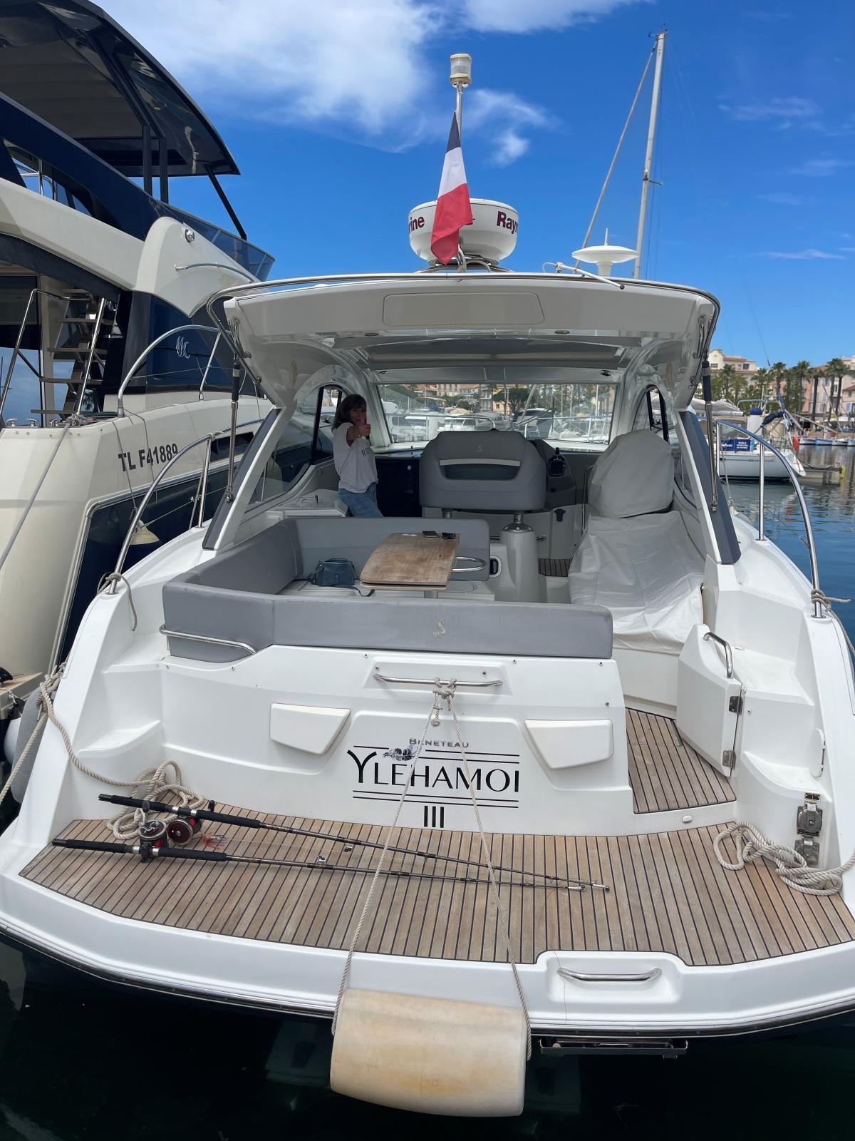 beneteau Flyer gt38