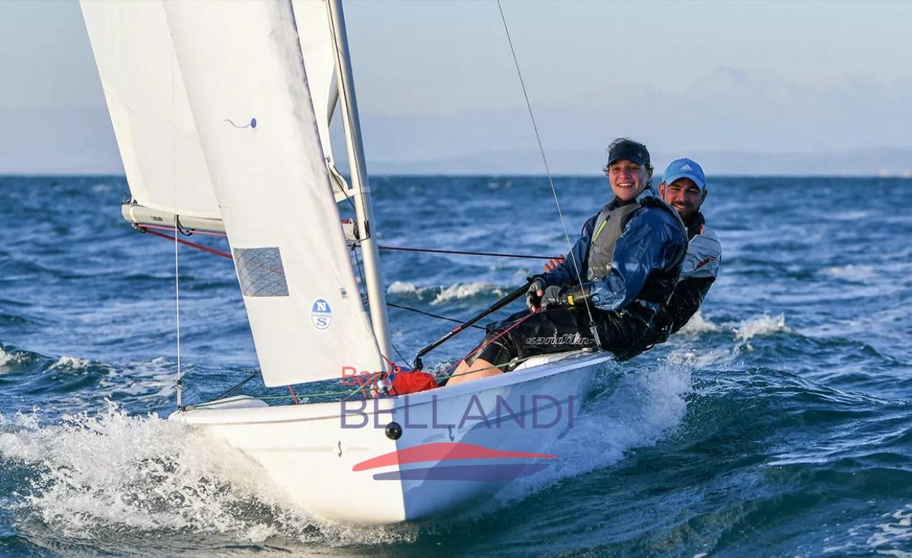 beneteau First 14