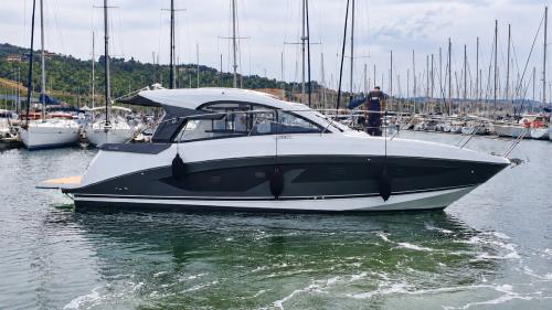 Beneteau. gran turismo 36