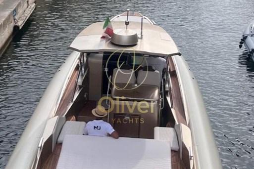 nuova jolly marine Prince 38 sport cabin