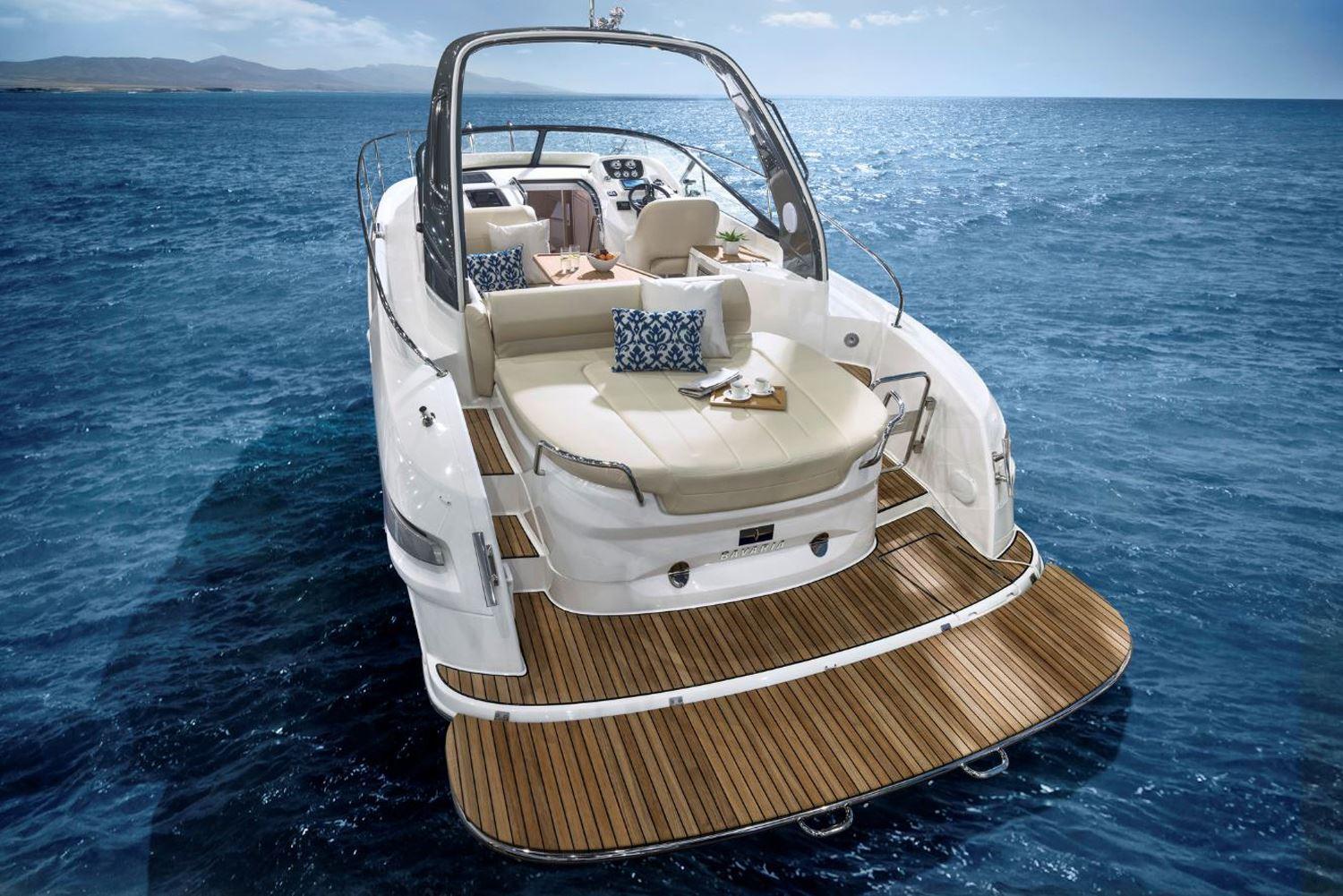 bavaria yachts S29