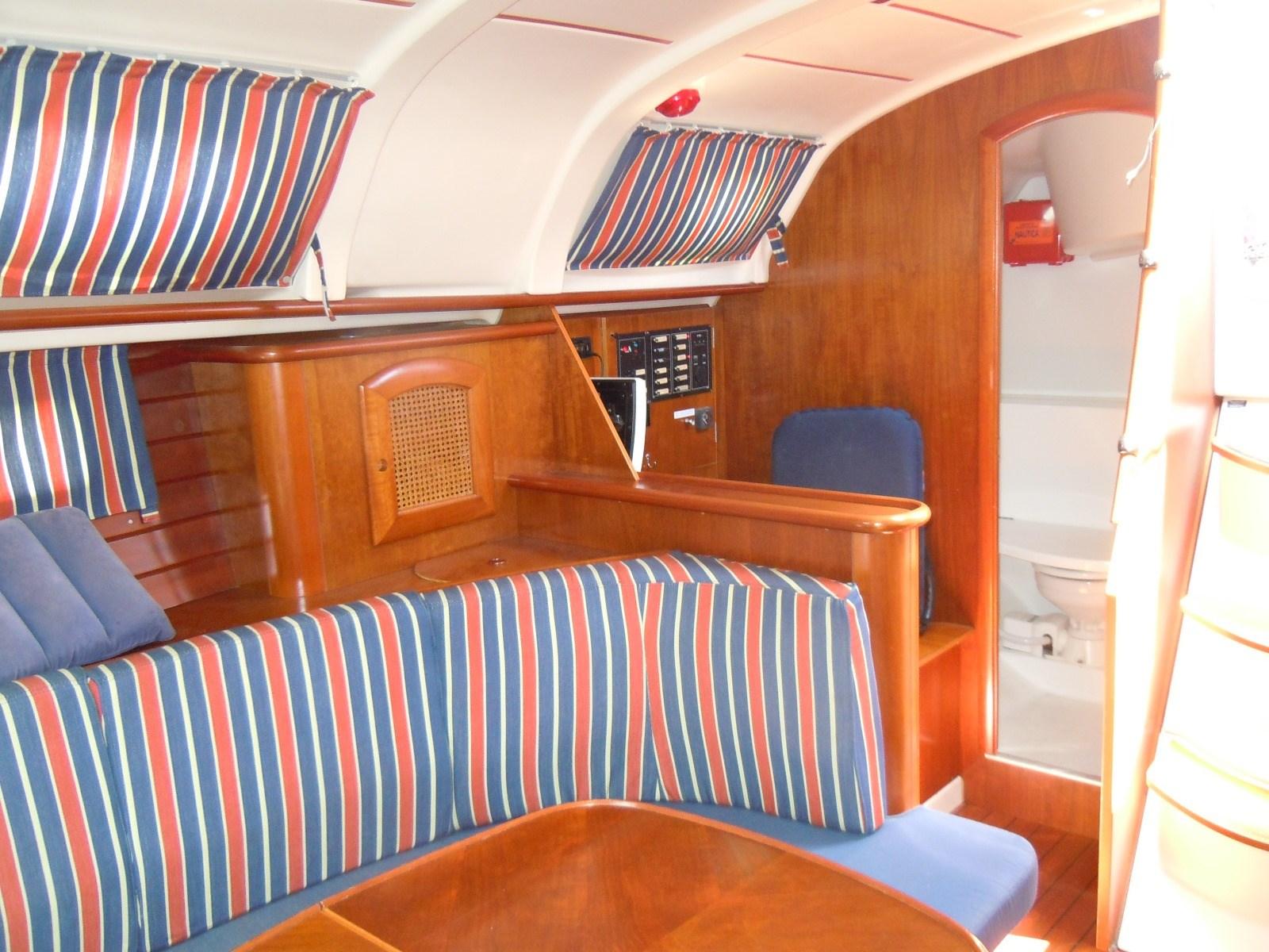 beneteau Oceanis 38.1