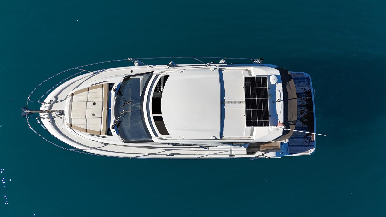 jeanneau Leader 33