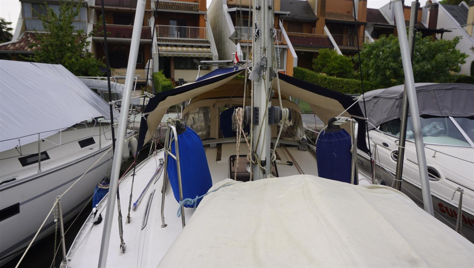 jeanneau Sun legend 41