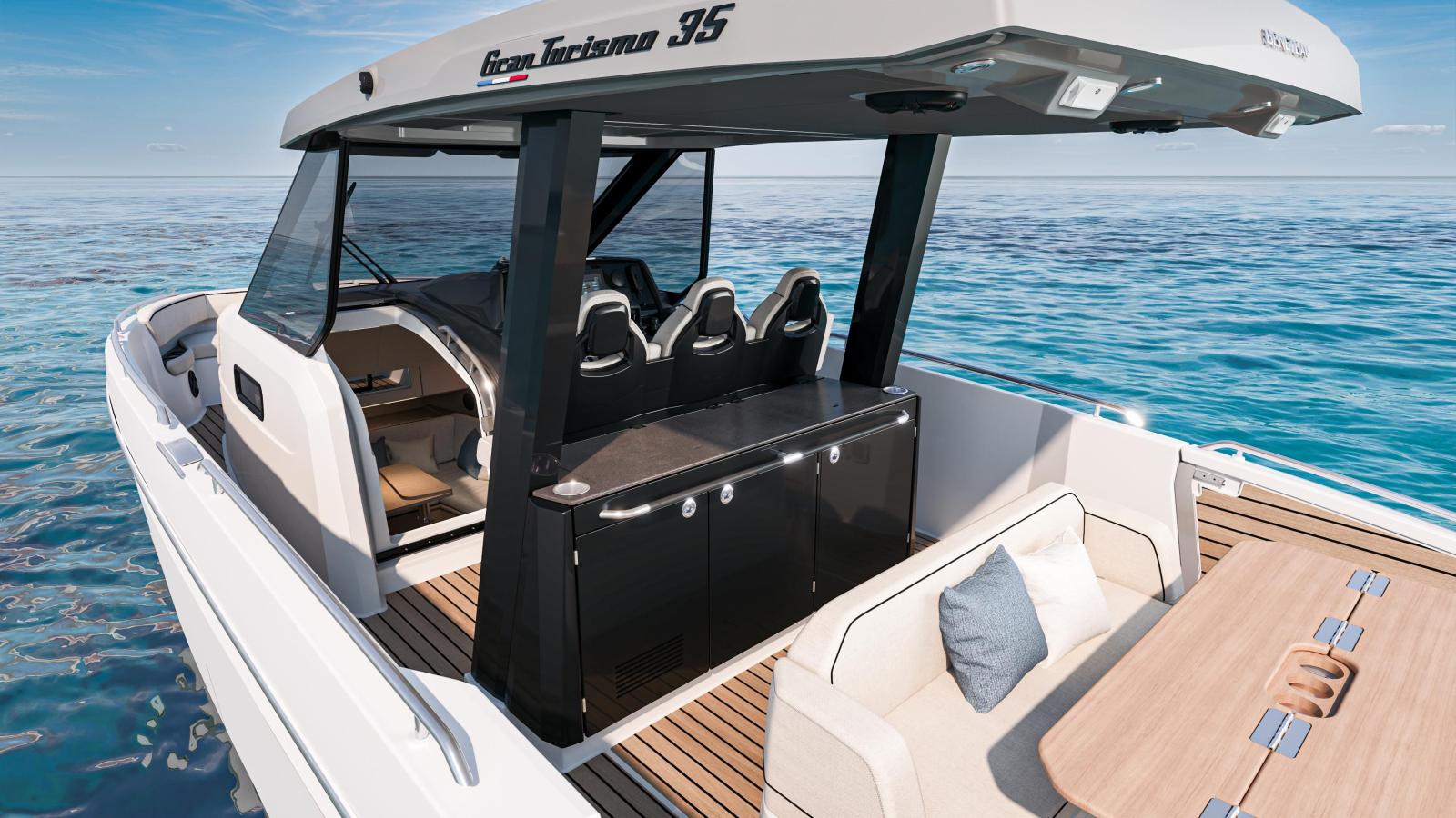 beneteau Gt35