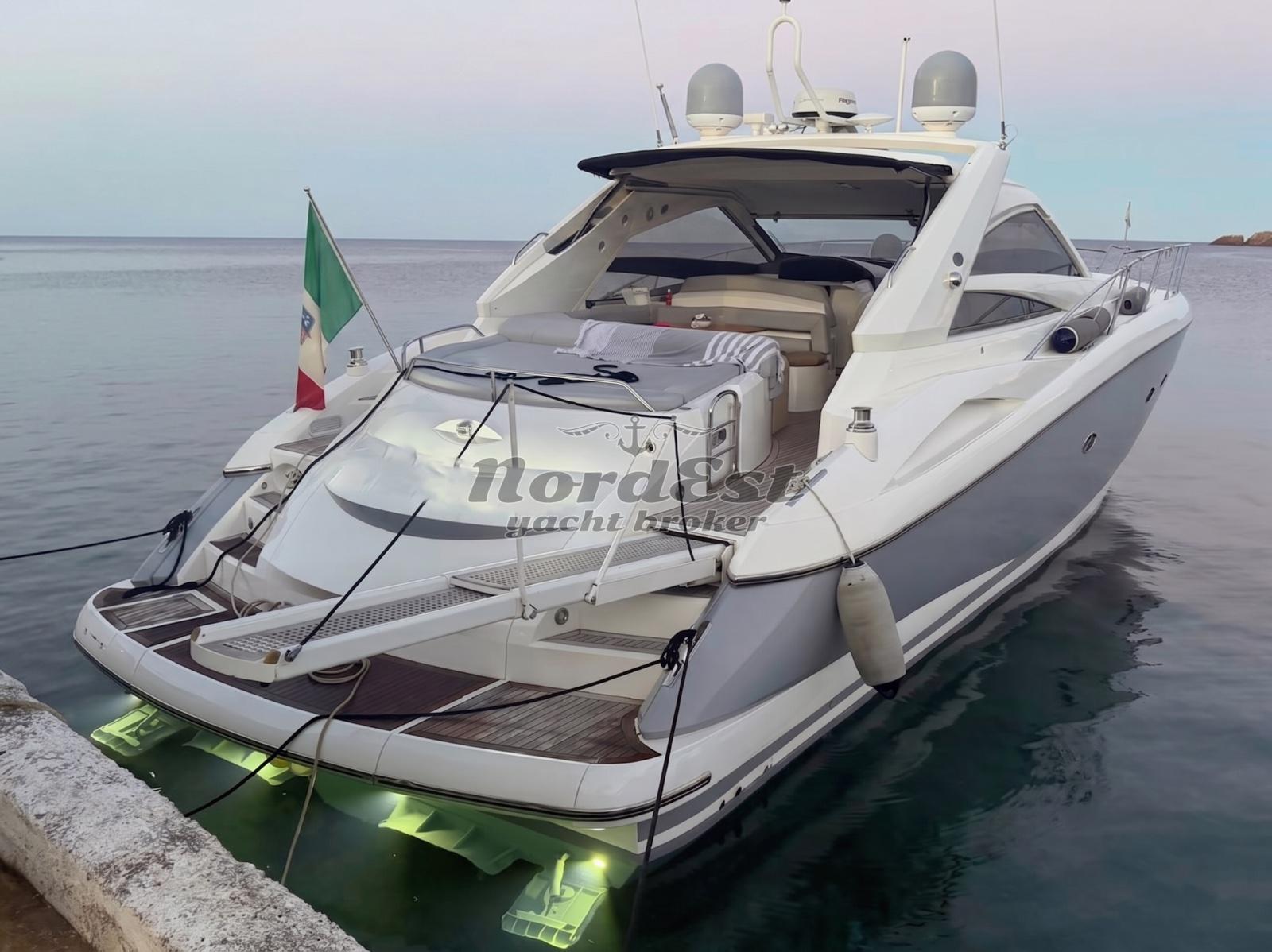 sunseeker Portofino 53 mk1