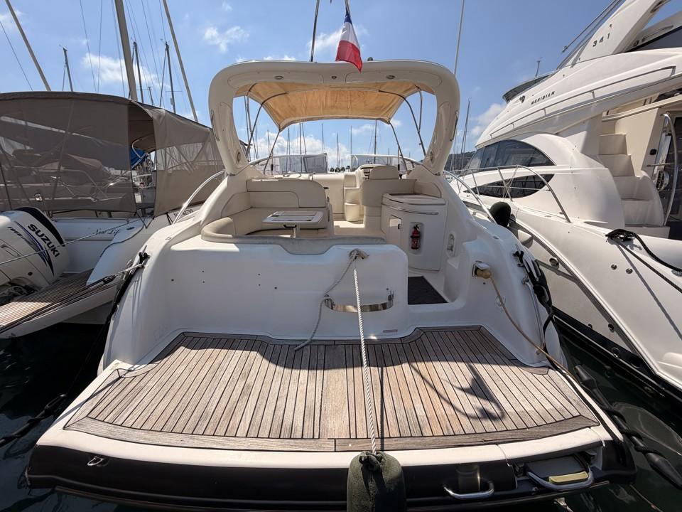 cranchi Zaffiro 34