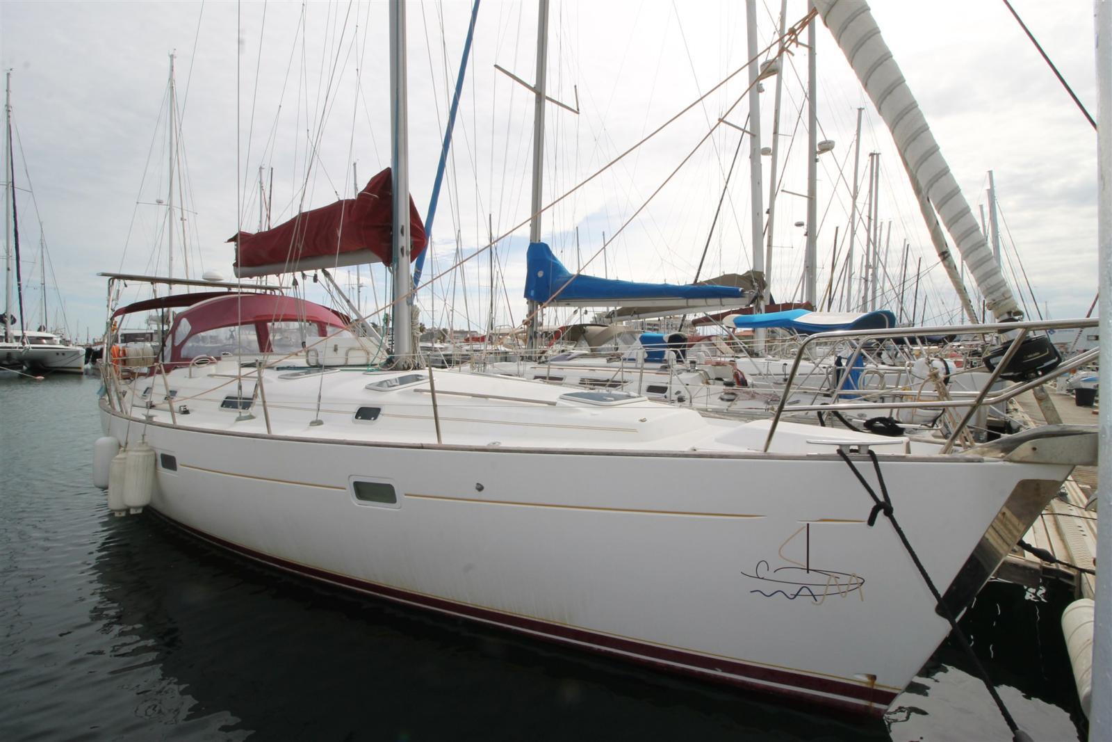 beneteau Oceanis 411 clipper