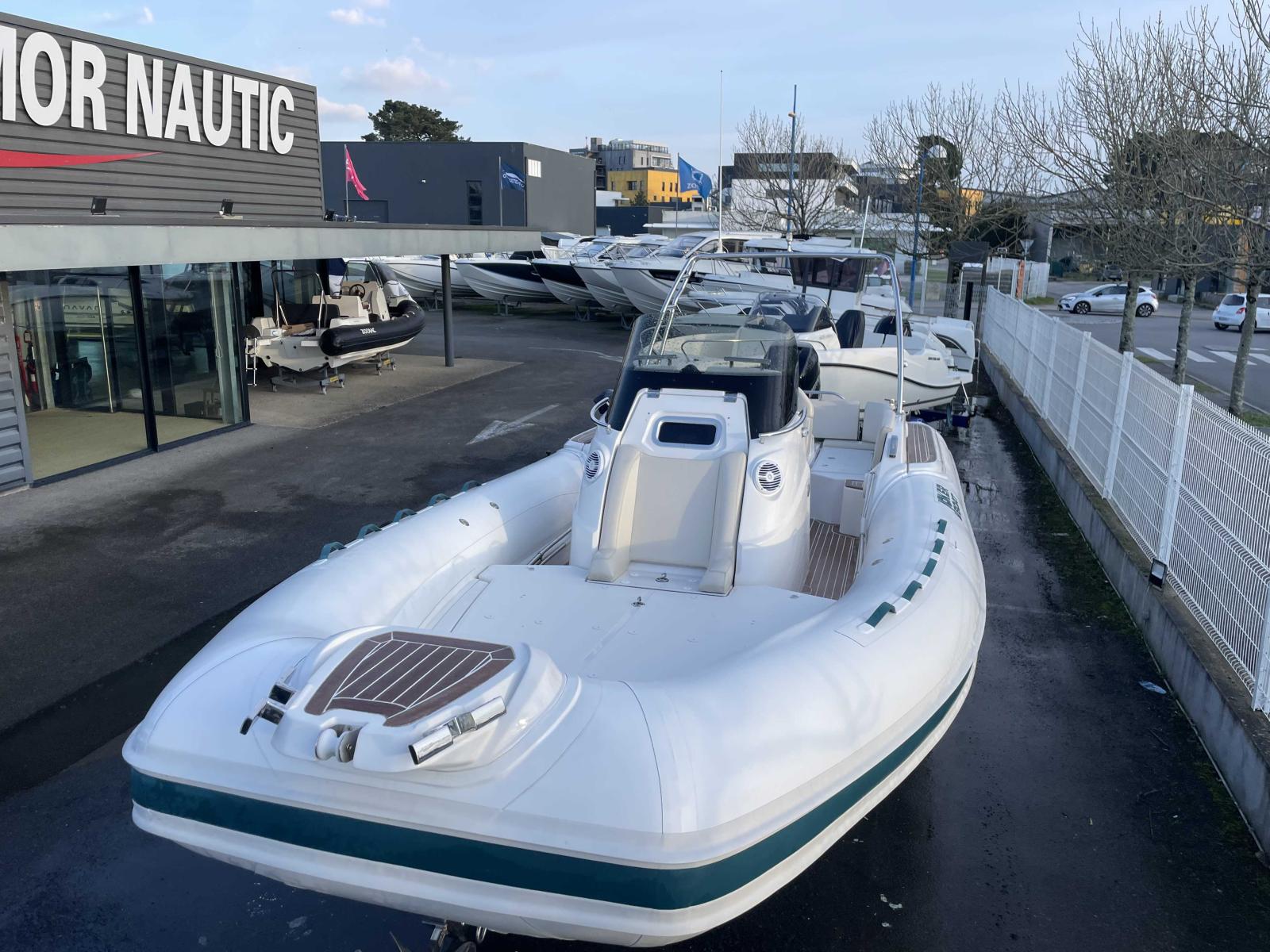 joker boat Clubman 28