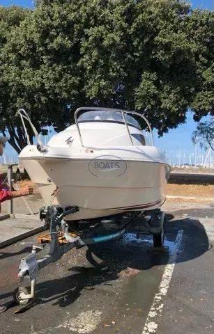 quicksilver delphia yacht Quicksilver 460 cruiser