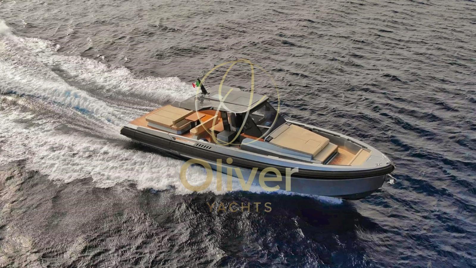 cantieri thy Awave 48