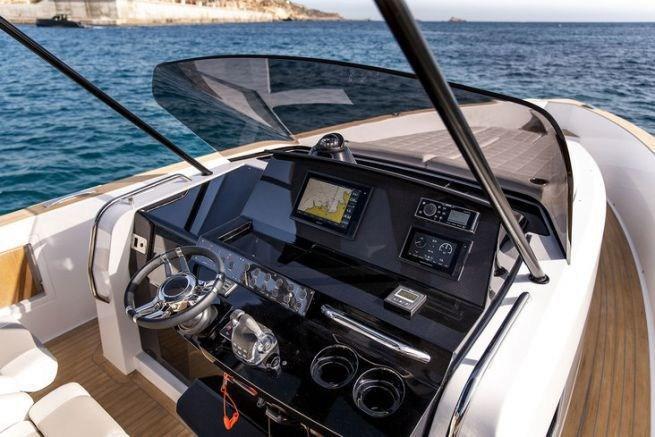 pardo yachts 38
